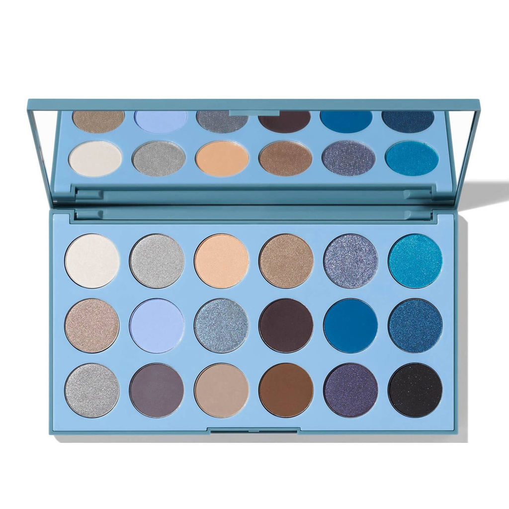 MORPHE 18A EYESHADOW PALETTE