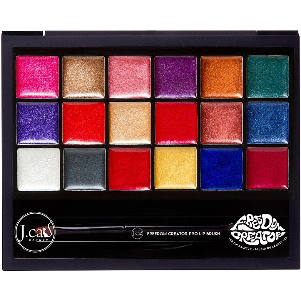 FREEDOM CREATOR MIX LIP PALETTE SHIMMER