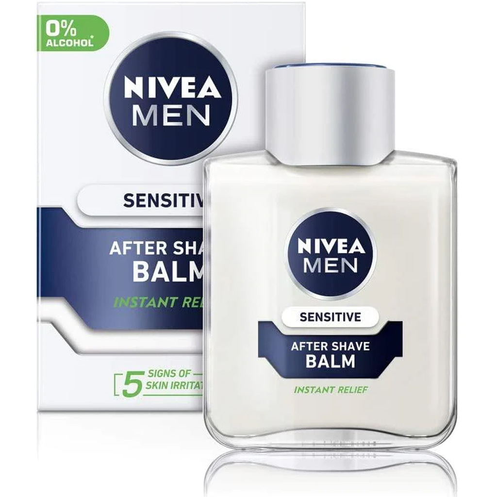 NIVEA MEN POST SHAVE BALM 100ML