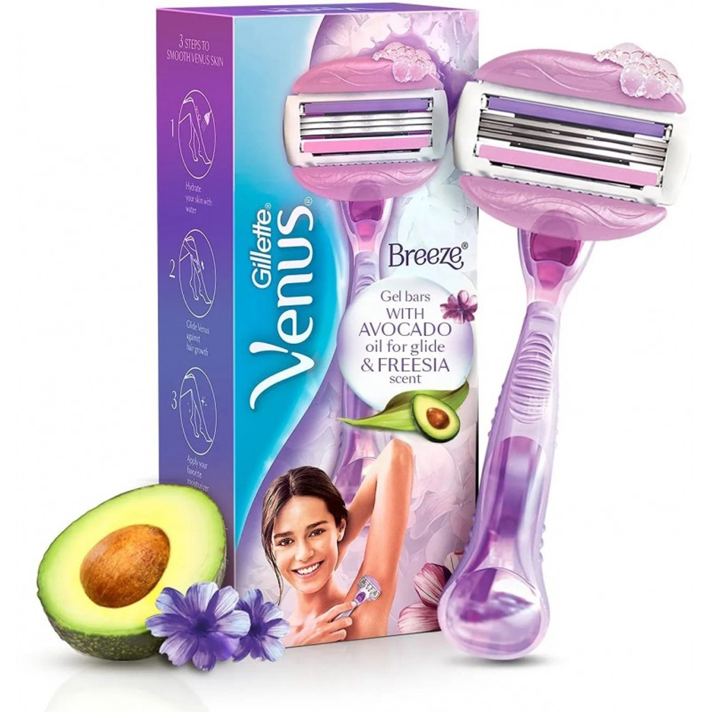 GILLETTE VENUS BREEZE BLADE