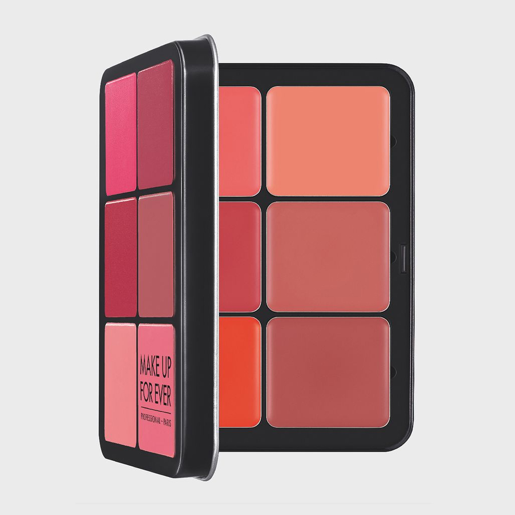 MAKE UP FOR EVER Ultra Hd Blush Palette