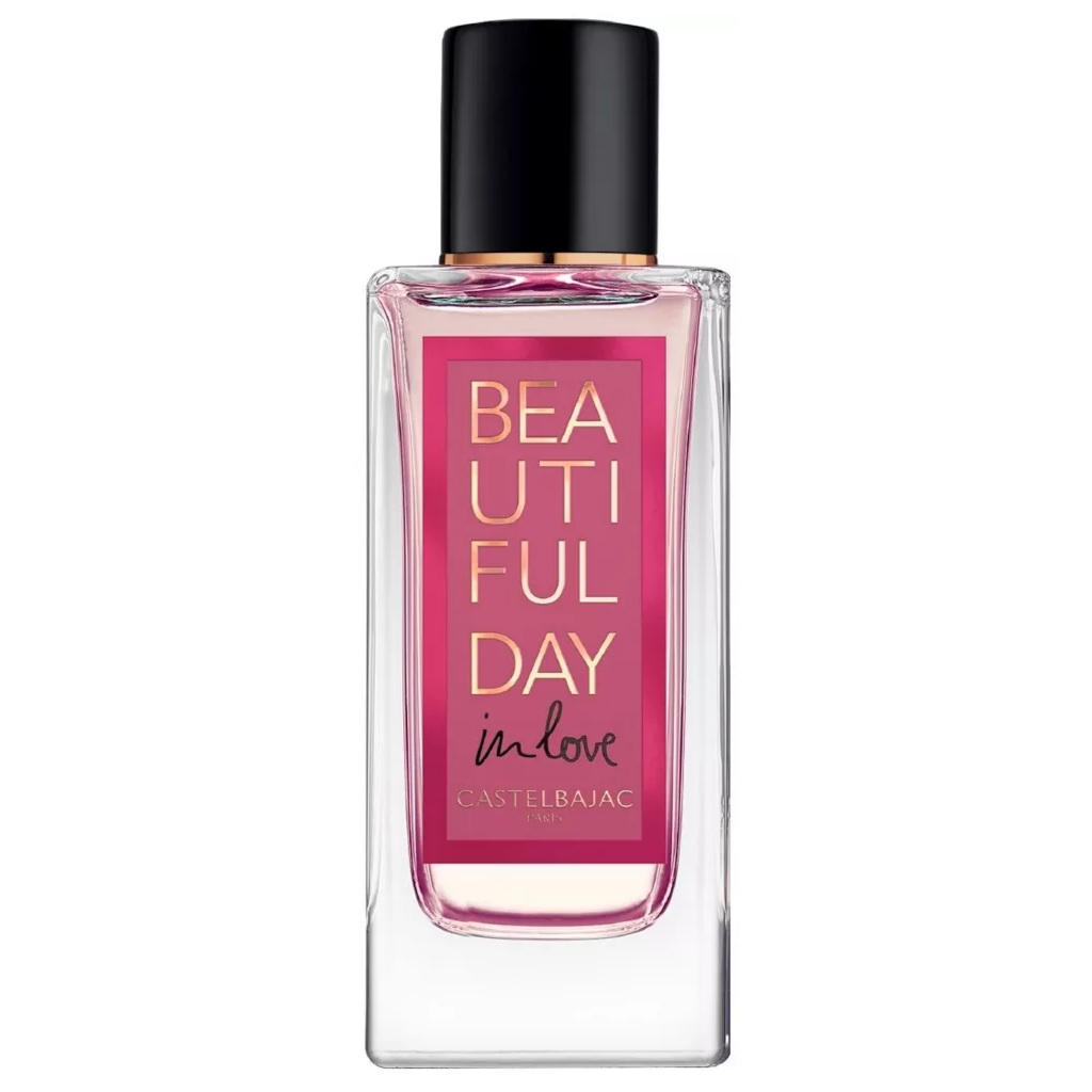 CASTELBAJAC BEAUTIFUL DAY IN LOVE EDP 100ML