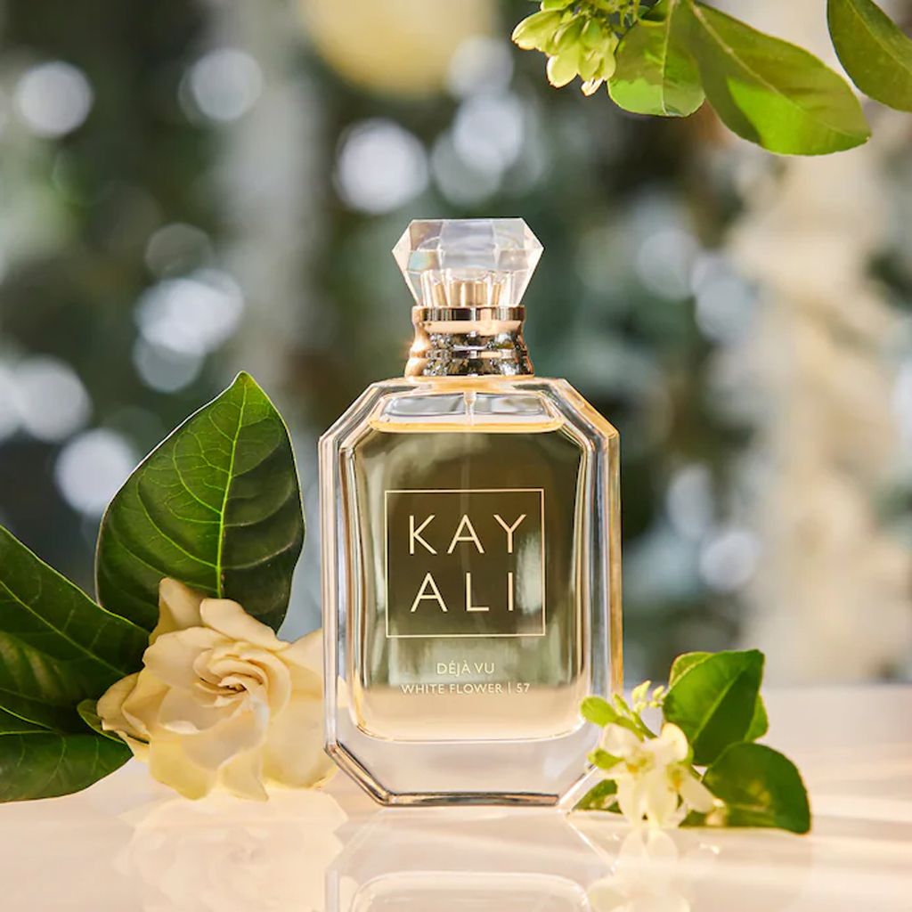 HUDA BEAUTY KAYALI DEJA VU WHITE FLOWER 57 EDP 100ML