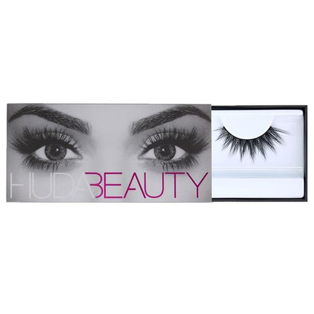 HUDA BEAUTY EYELASHES