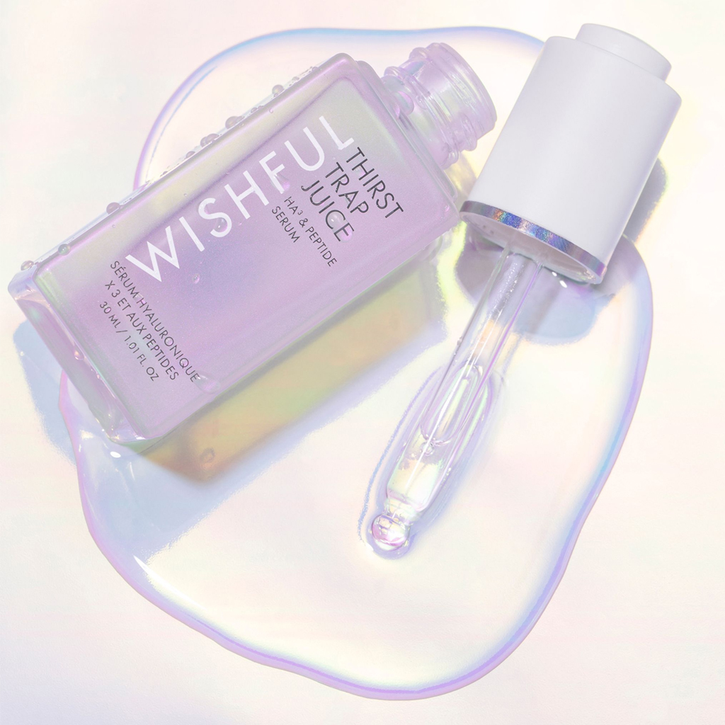 HUDA BEAUTY WISHFUL THIRST TRAP JUICE SERUM 30ML