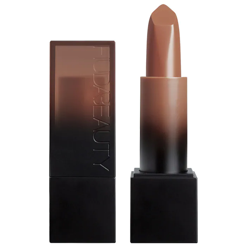 HUDA BEAUTY SWEET NUDES POWER BULLET LIP GLOW