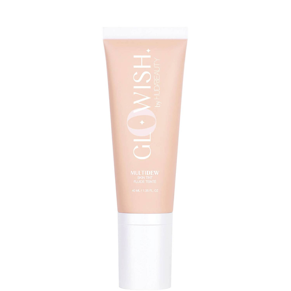 HUDA BEAUTY GLOW WISH MULTI DEW SKIN TINT 40ML