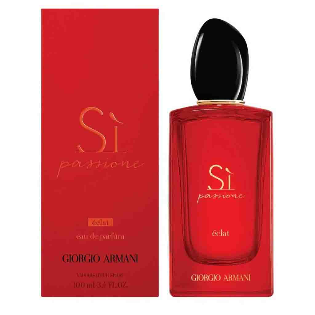 Giorgio Armani Si Passione Eclat EDP 100ML