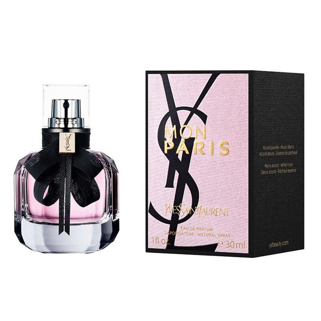 Yves Saint Lauren Mon Paris EDP 90ML