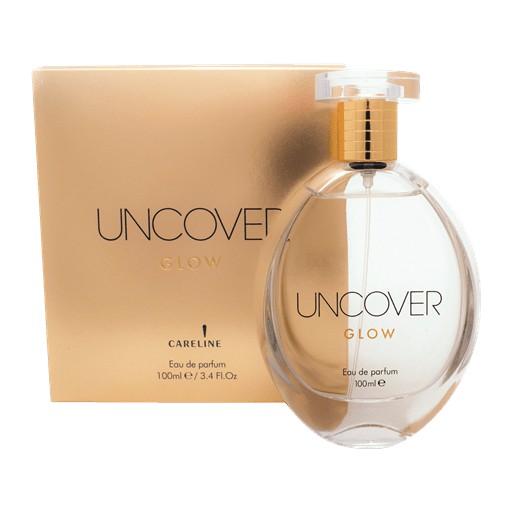 CARELINE uncover glow EDP 100ml women