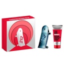 CAROLINA HERRERAMen's 212 Heroes Set 90ML EDT + Shower Gel