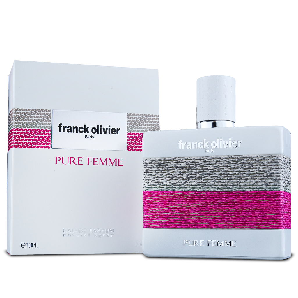 FRANCK OLIVIER PURE FEMME EDP 100ML