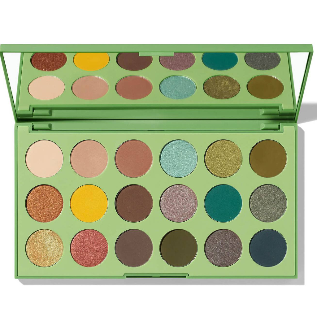 MORPHE 18B MAKIN BANK EYESHADOW PALETTE