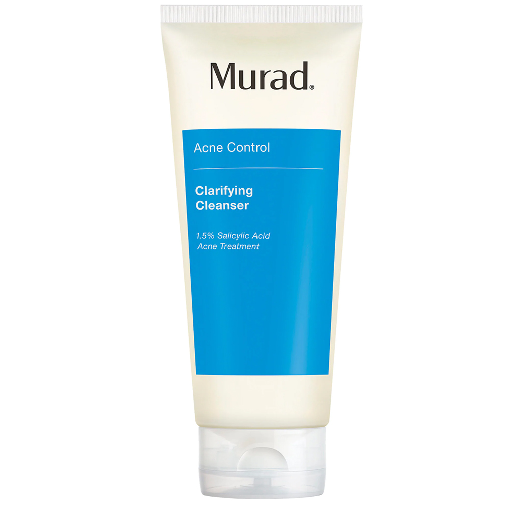 MURAD CLARIFYING CLEANSER FOR NORMAL TO OILY SKIN 200ML