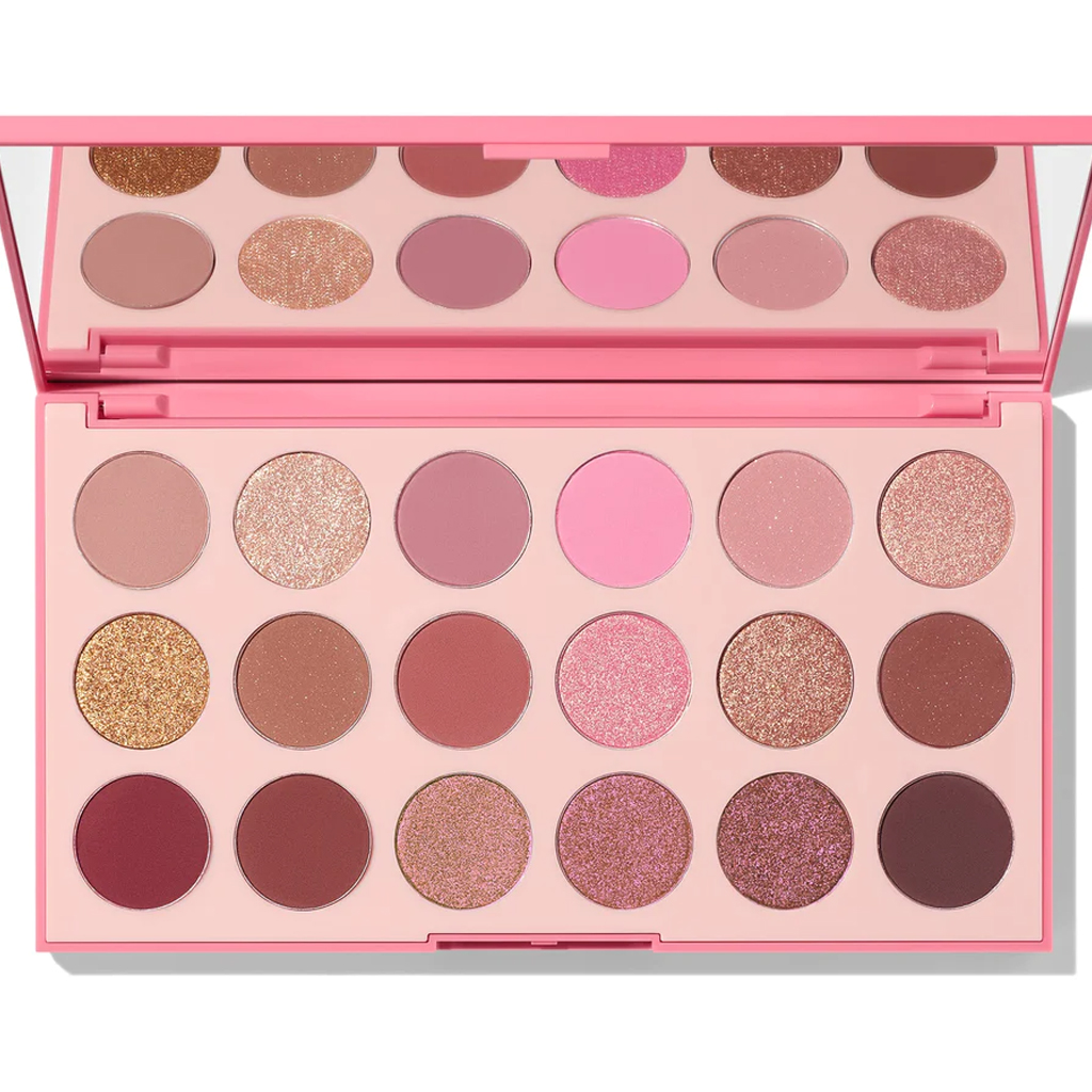 MORPHE 18V VA-VA BLOOM EYESHADOW PALETTE