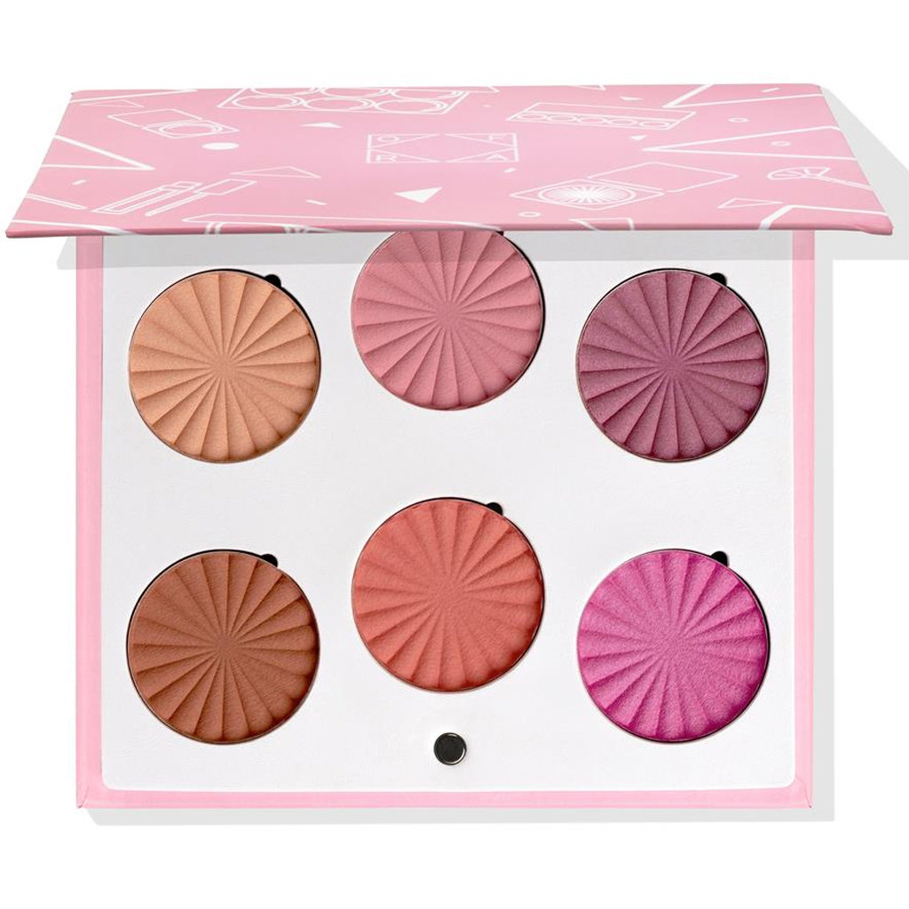 OFRA MINI MAX BLUSH SET BLUSHFUL