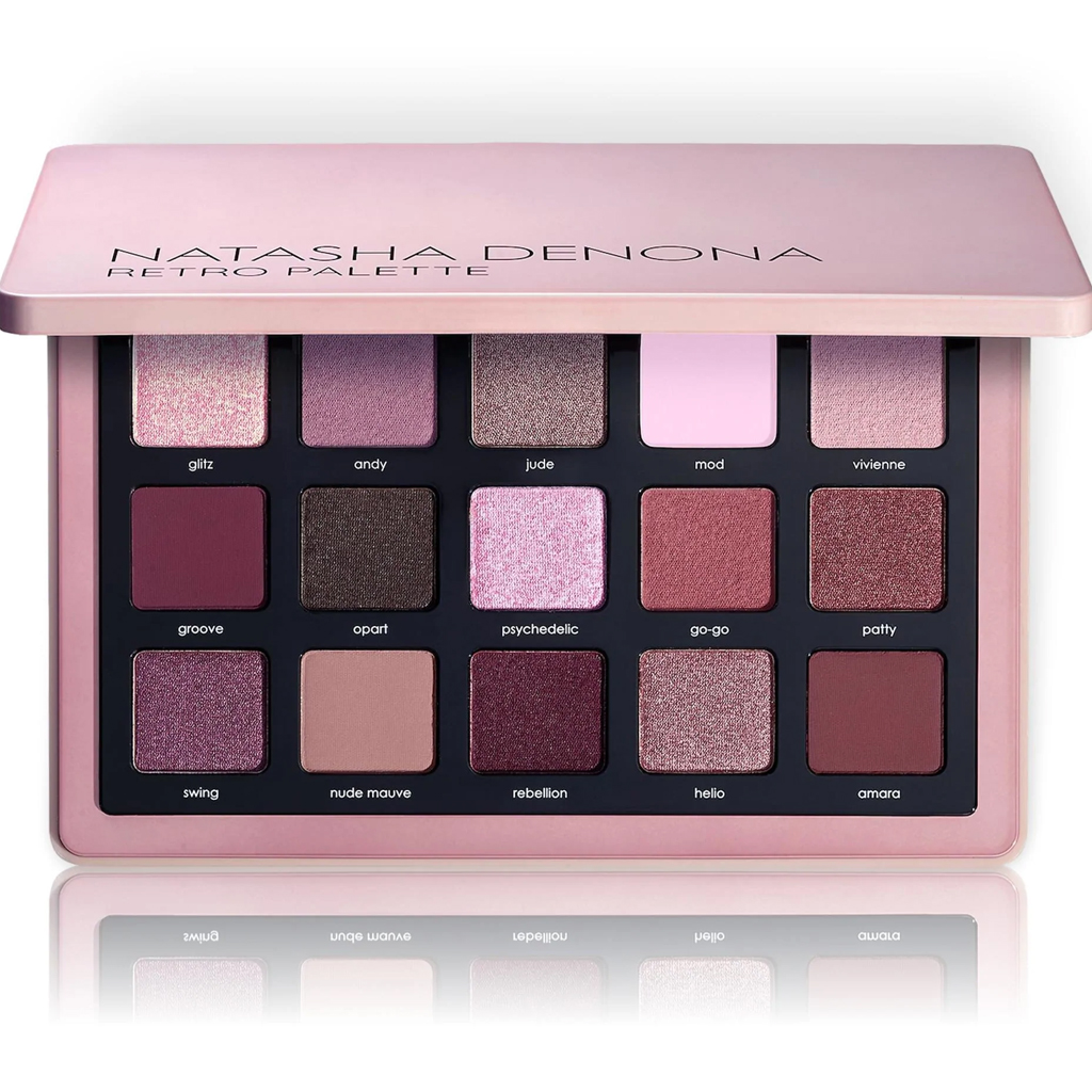 NATASHA DENONA RETRO Eyeshadow Palette