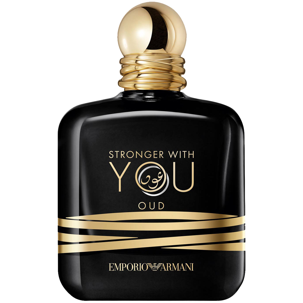 EMPORIO ARMANI STRONGER WITH YOU OUD EDP 100ML