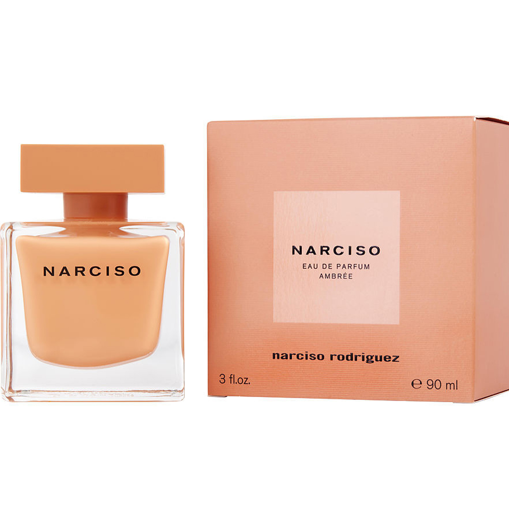 NARCISO RODRIGUEZ AMBREE EDP 90ML