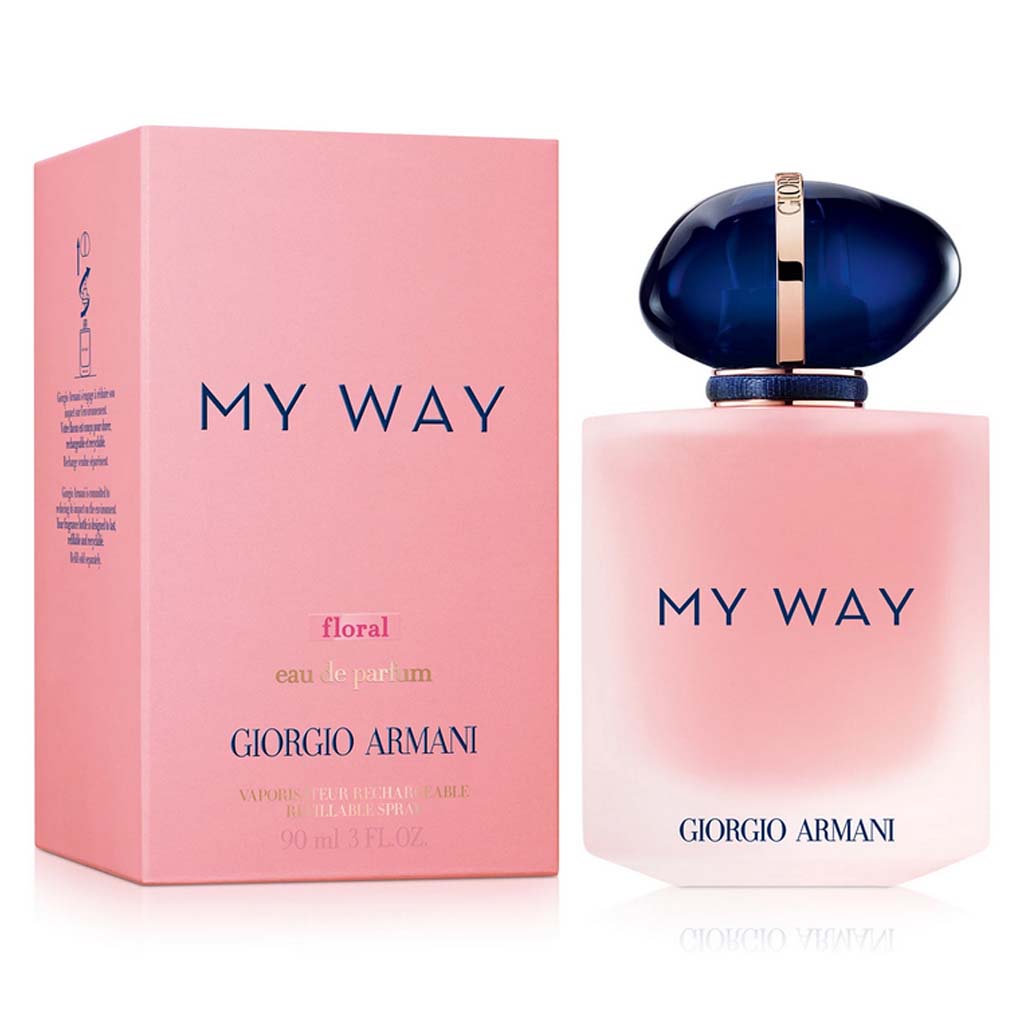 Giorgio Armani My Way Floral EDP 90ml