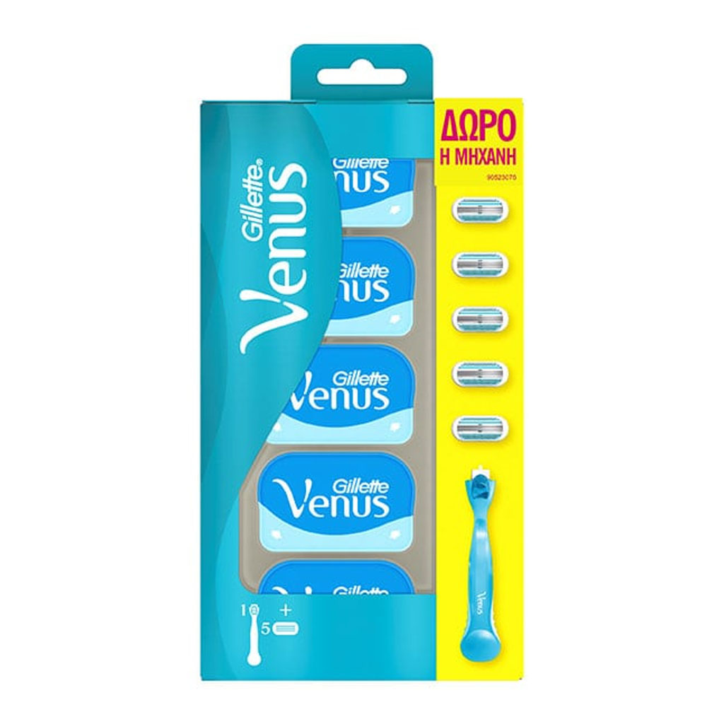 Gillette Venus Smooth Spare Parts