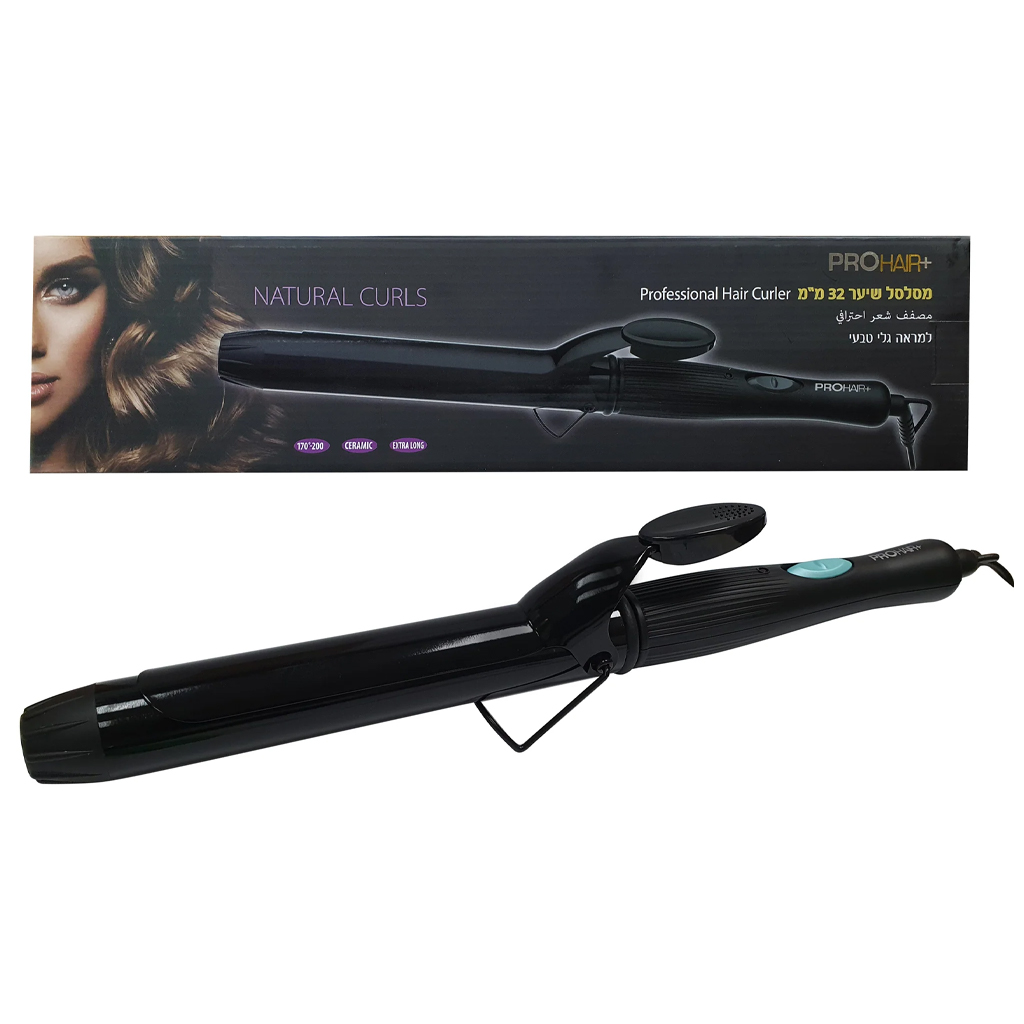 PROHAIR PROFESSIONAL HAIR CURLER