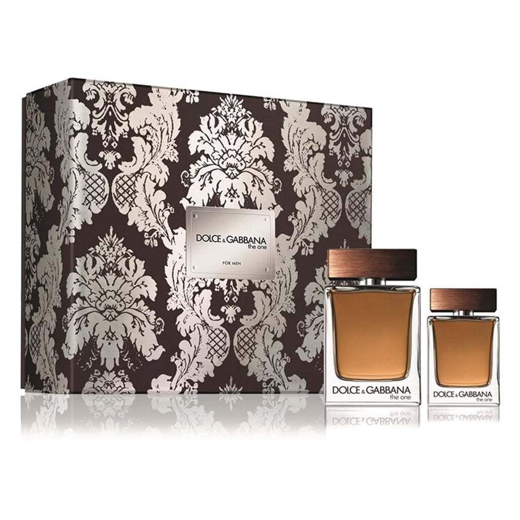 Dolce &amp; Gabbana The One Man SET Edt 100 ml + Miniature 30ml