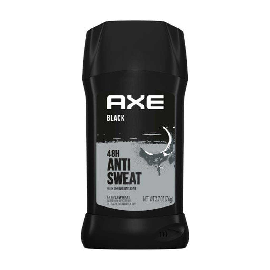 AXE DEODORANT 76G BLACK