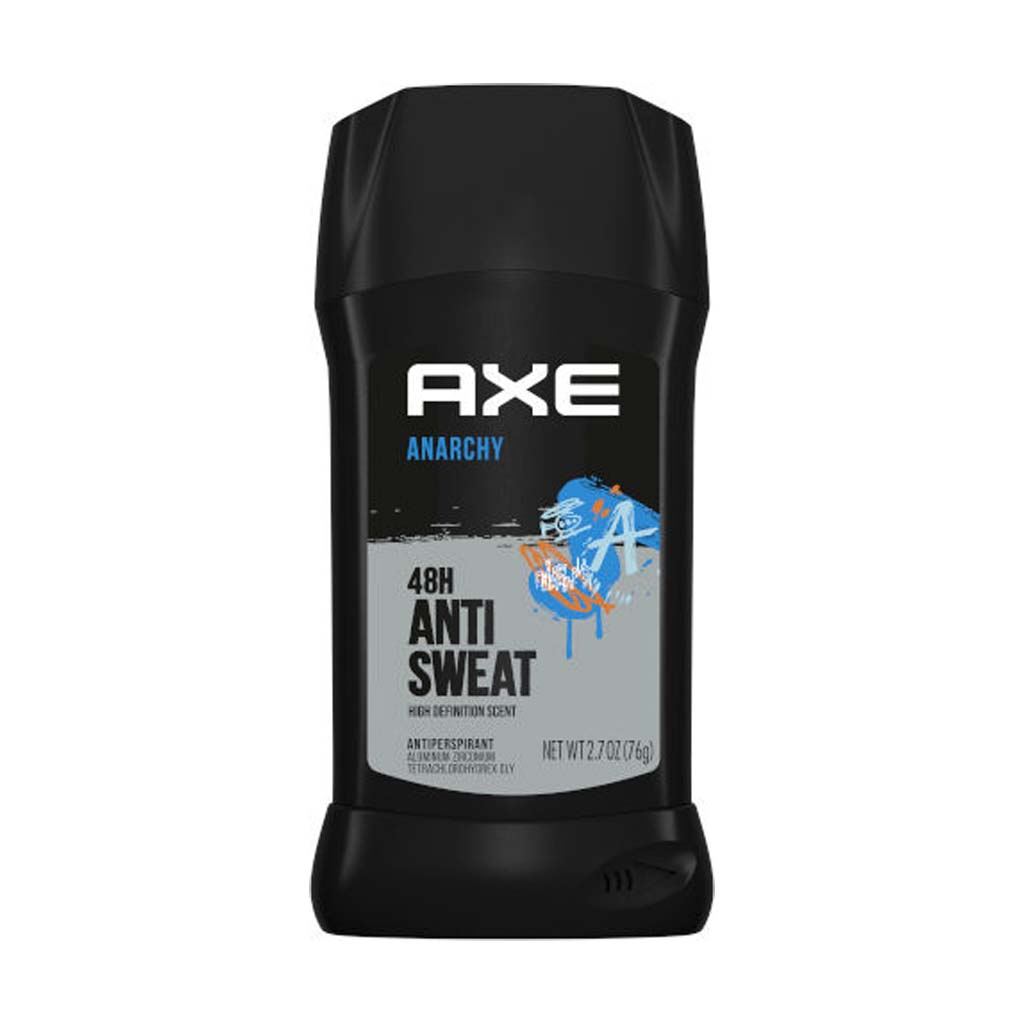 AXE DEODORANT 76G ANARCHY