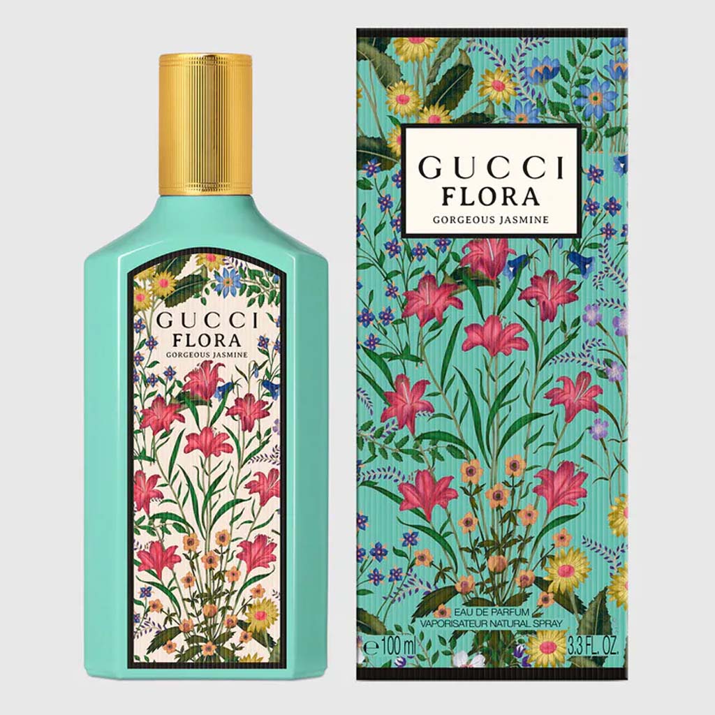 Gucci Flora Gorgeous Jasmine EDP 100ml