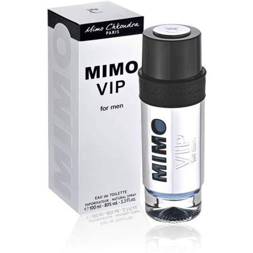 CHKOUDRA MEMO vip for men EDT 100ml