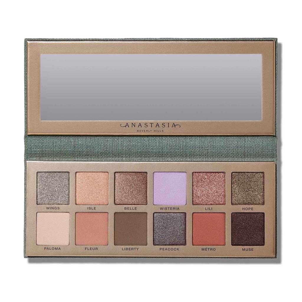 ANASTASIA NOUVEAU EYESHADOW PALETTE