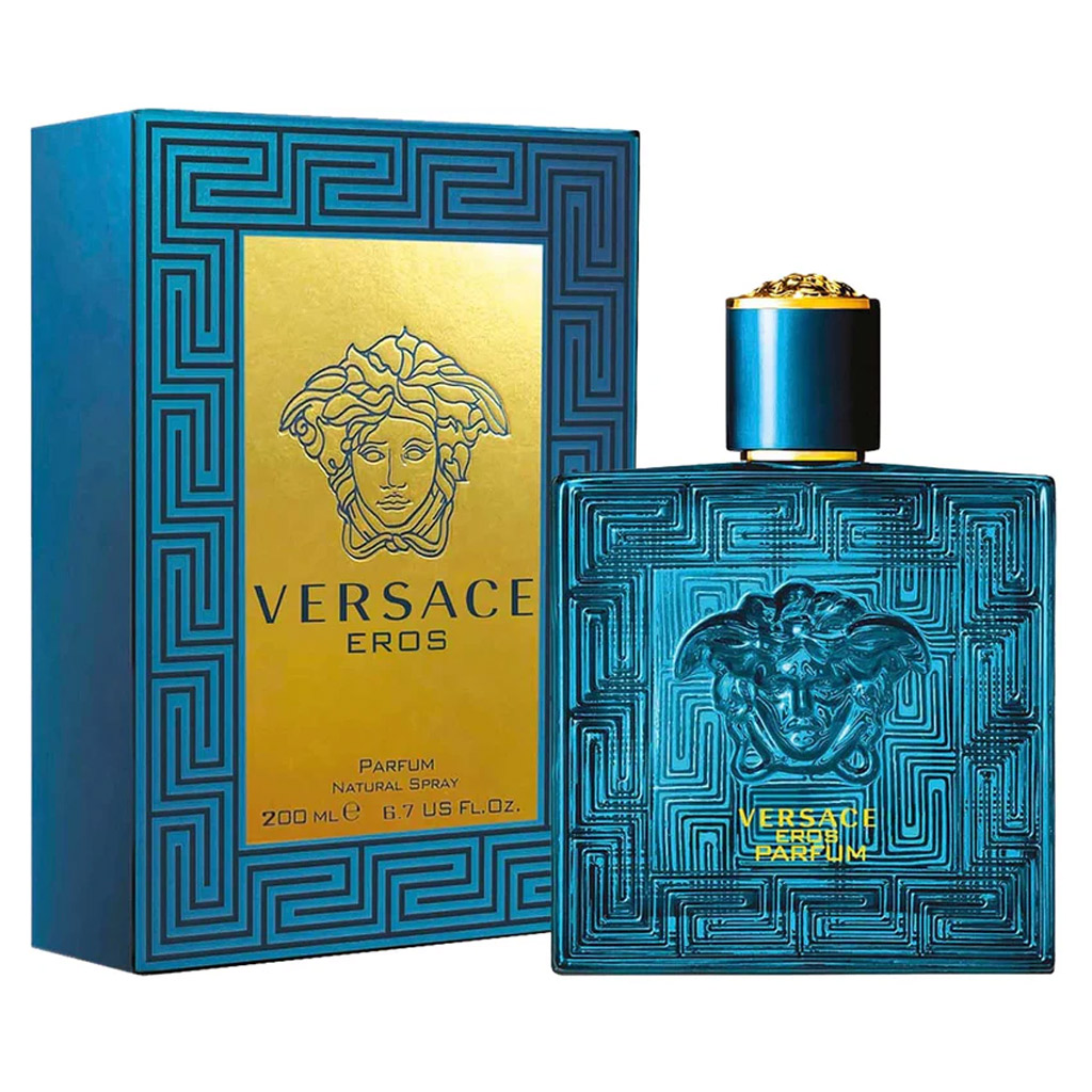 VERSACE EROS PARFUME 200ML