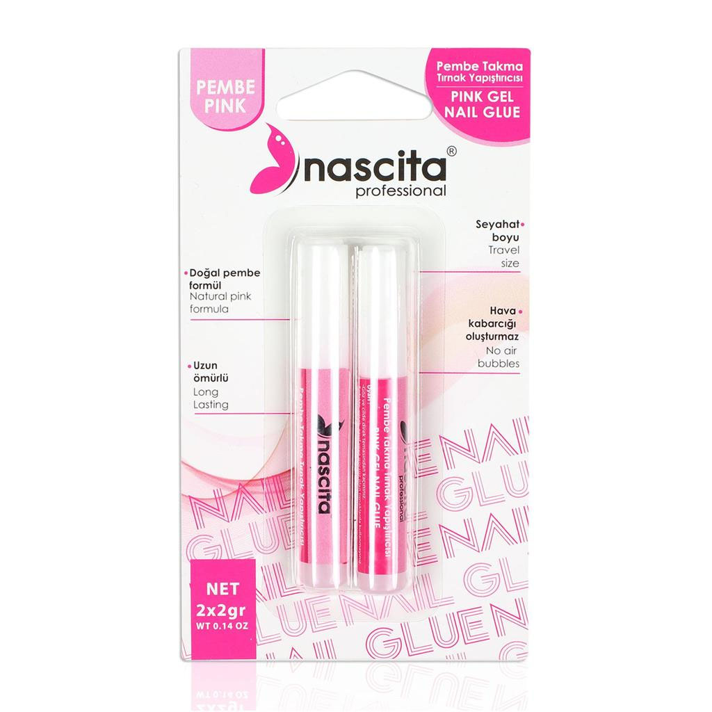 NASCITA PINK GEL NAIL GLUE