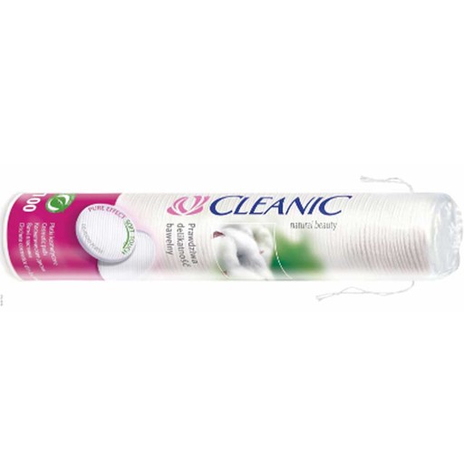 CLEANIC PURE EFFECT COTTON 100%