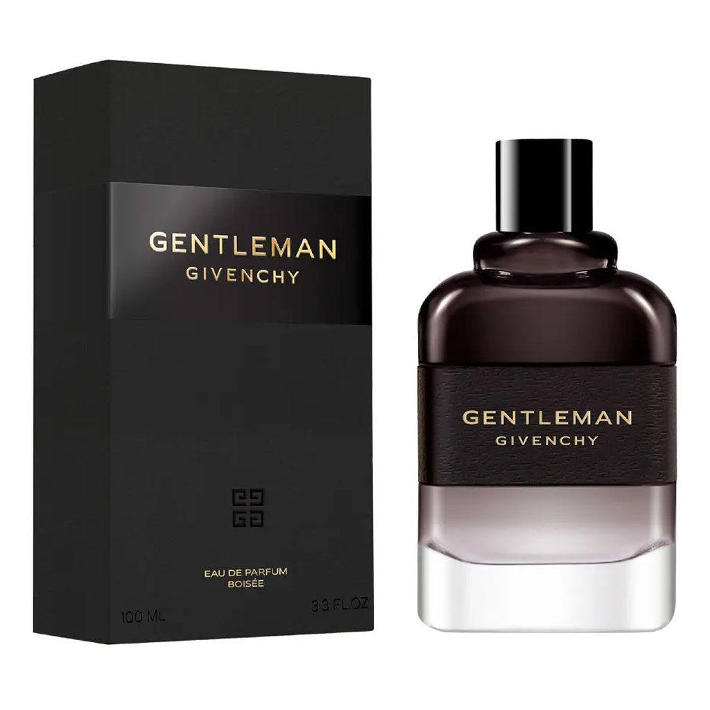 GIVENCHY GENTLEMAN BOISEE EDP 100ML