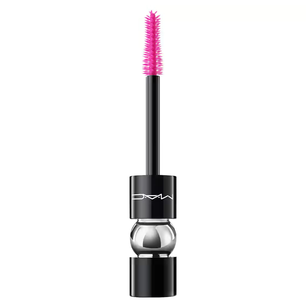 MAC Black Stack Mascara Superstack Mega