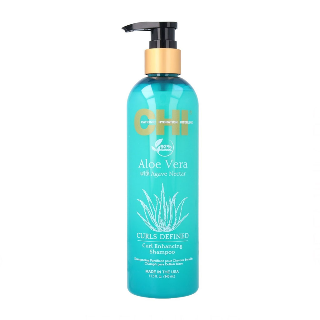 CHI ALOE VERA WITH AGAVE NECTAR 340ML shampoo