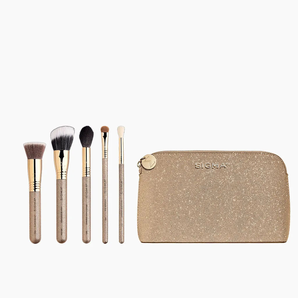 SIGMA Radiant Glow Brush Set