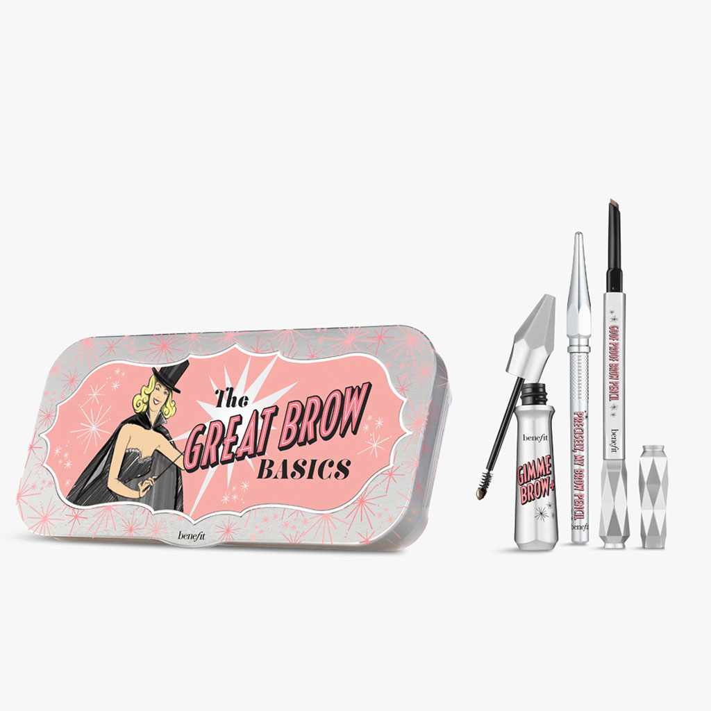 BENEFIT The Great Brow Basics 2