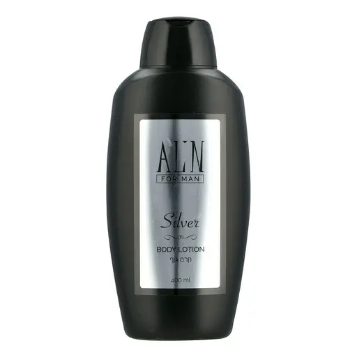 AL'N BODY LOTION 400ML MEN