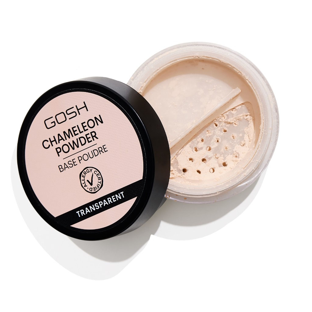 Gosh Loose Powder Chameleon Powder Transparent