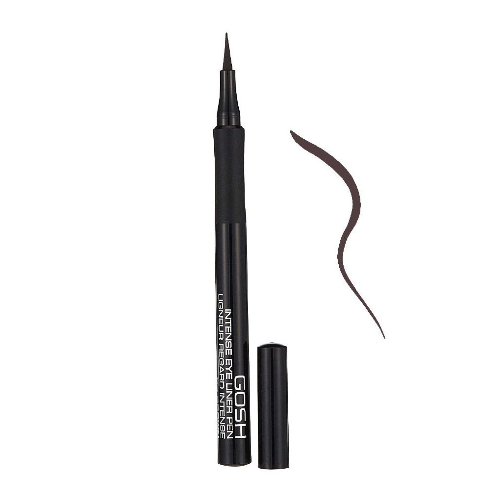 GOSH Intense Eye Liner Pen 03 BROWN