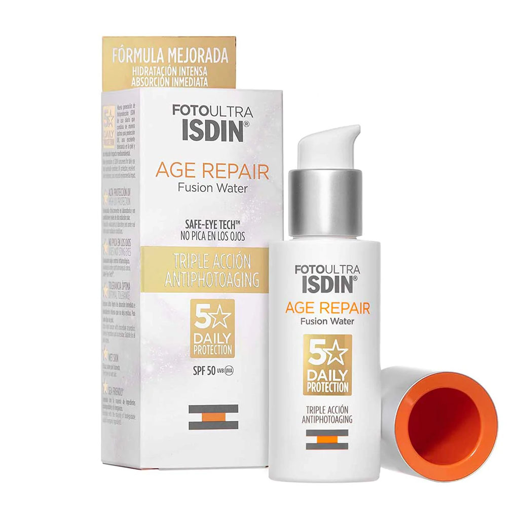 ISDIN FOTOULTRA AGE REPAIR SPF50 + 50ML