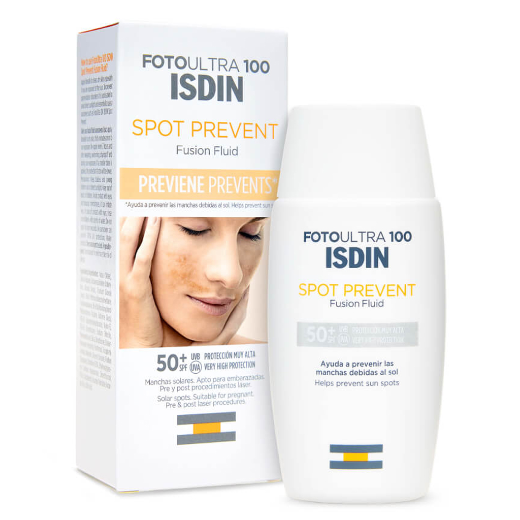 ISDIN FOTOULTRA SPOT PREVENT SPF50 + 50ML