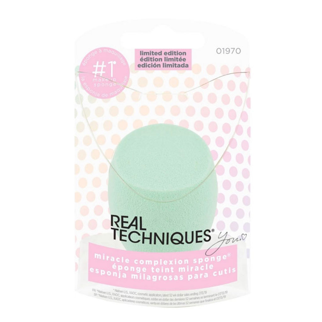 Real Techniques Miracle Complexion Makeup Sponge