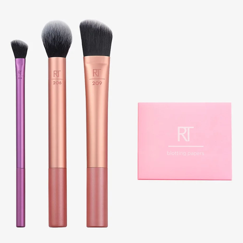 Real Techniques  Chroma Perfect Finish Kit