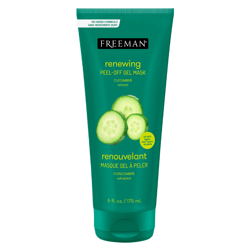 FREEMAN CUCMBER PEEL OFF MASK