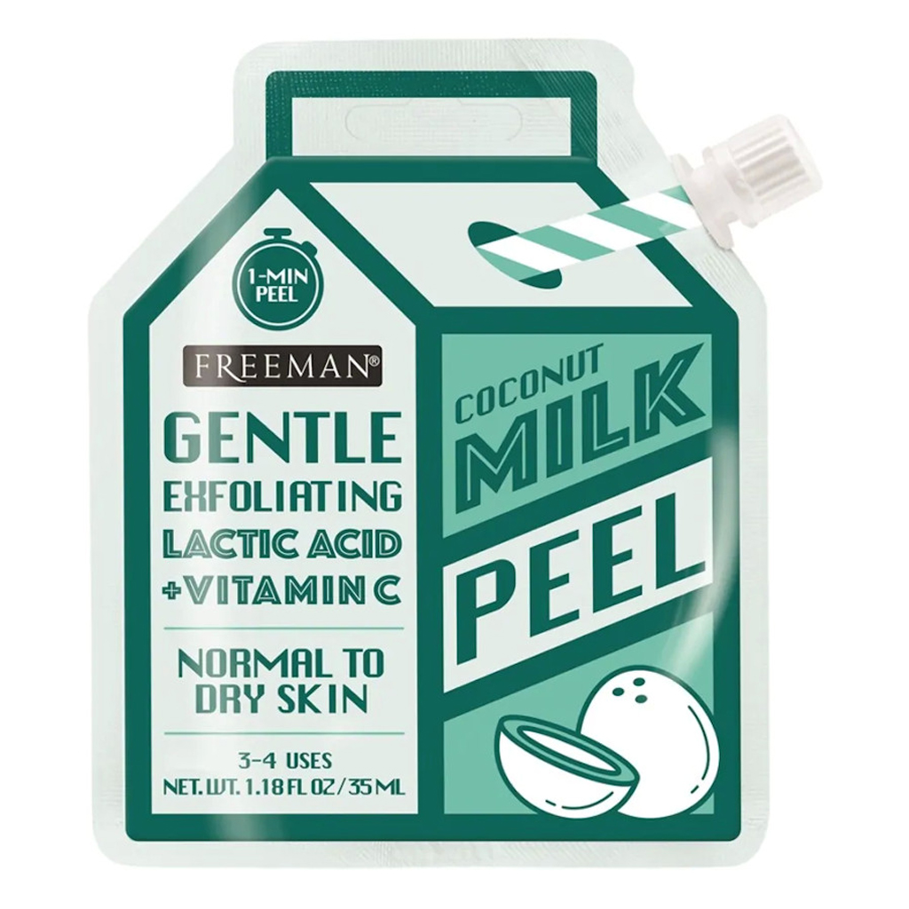 COCONUT MILK PEEL SPOT