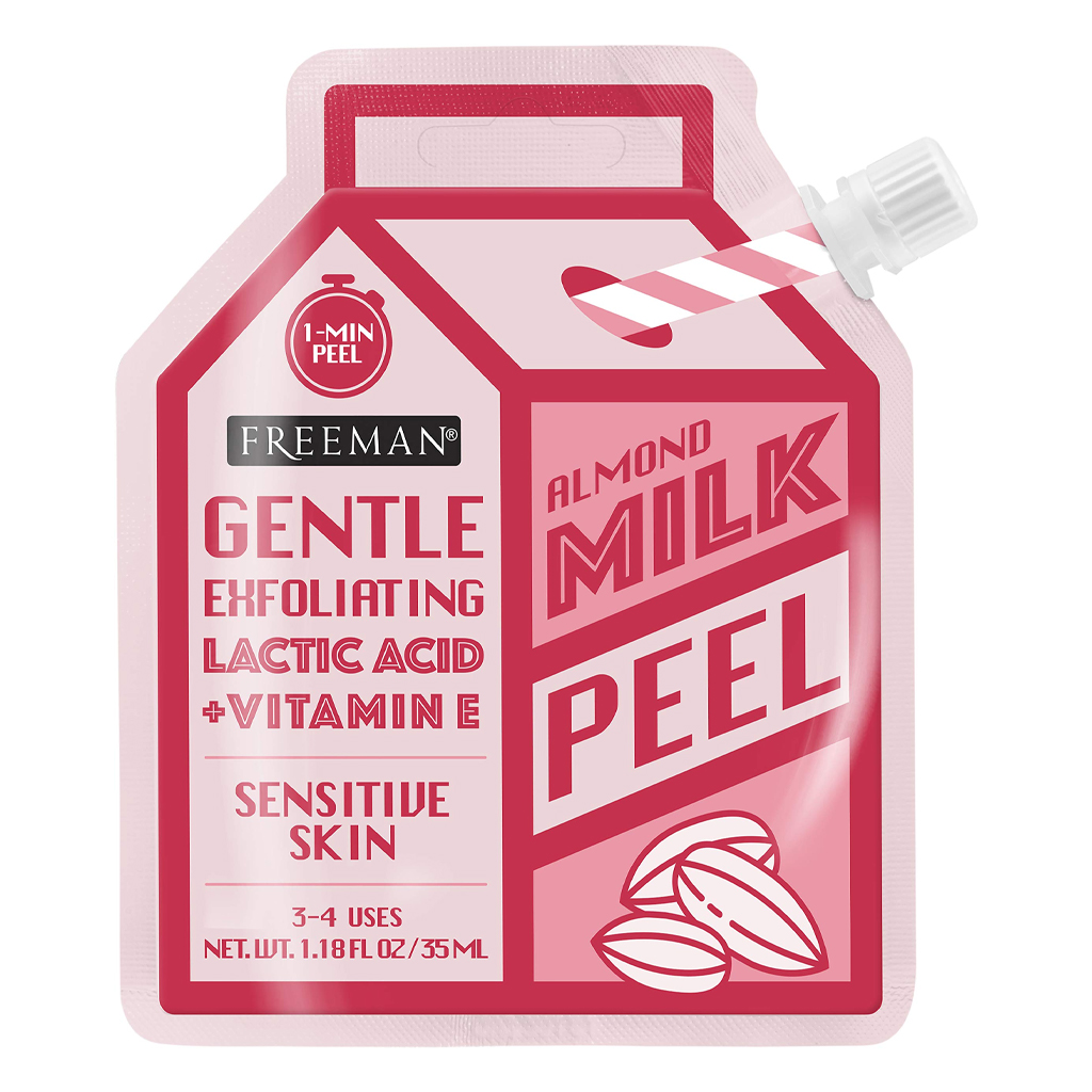 ALMOND MILK PEEL SPOT